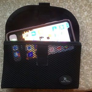 Buddy Pouch: Unisex Magnetic Running Pouch